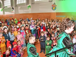 Kinderkarneval am  19.02.2023